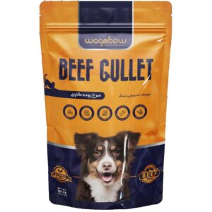 سرخروده گاوی 50 گرمی وگ ان بو