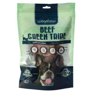 سیرابی سبز گاوی 50 گرمی وگ ان بو