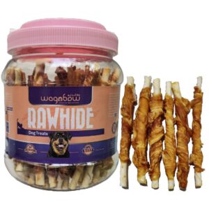 دورپیچ مرغ 500 گرمی وگ ان بو