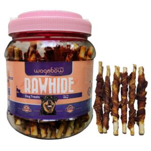 دورپیچ گوشت گاو 500 گرمی وگ ان بو